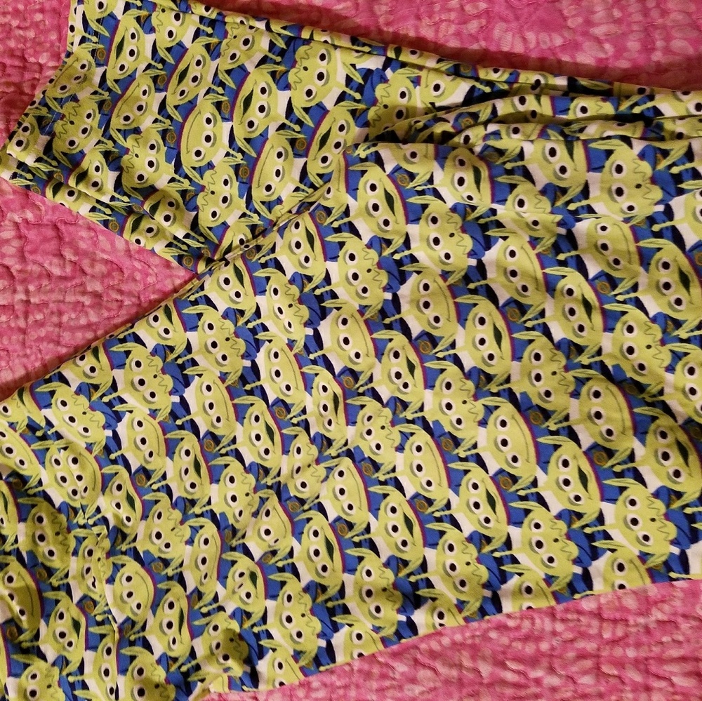 Disney lularoe leggings
